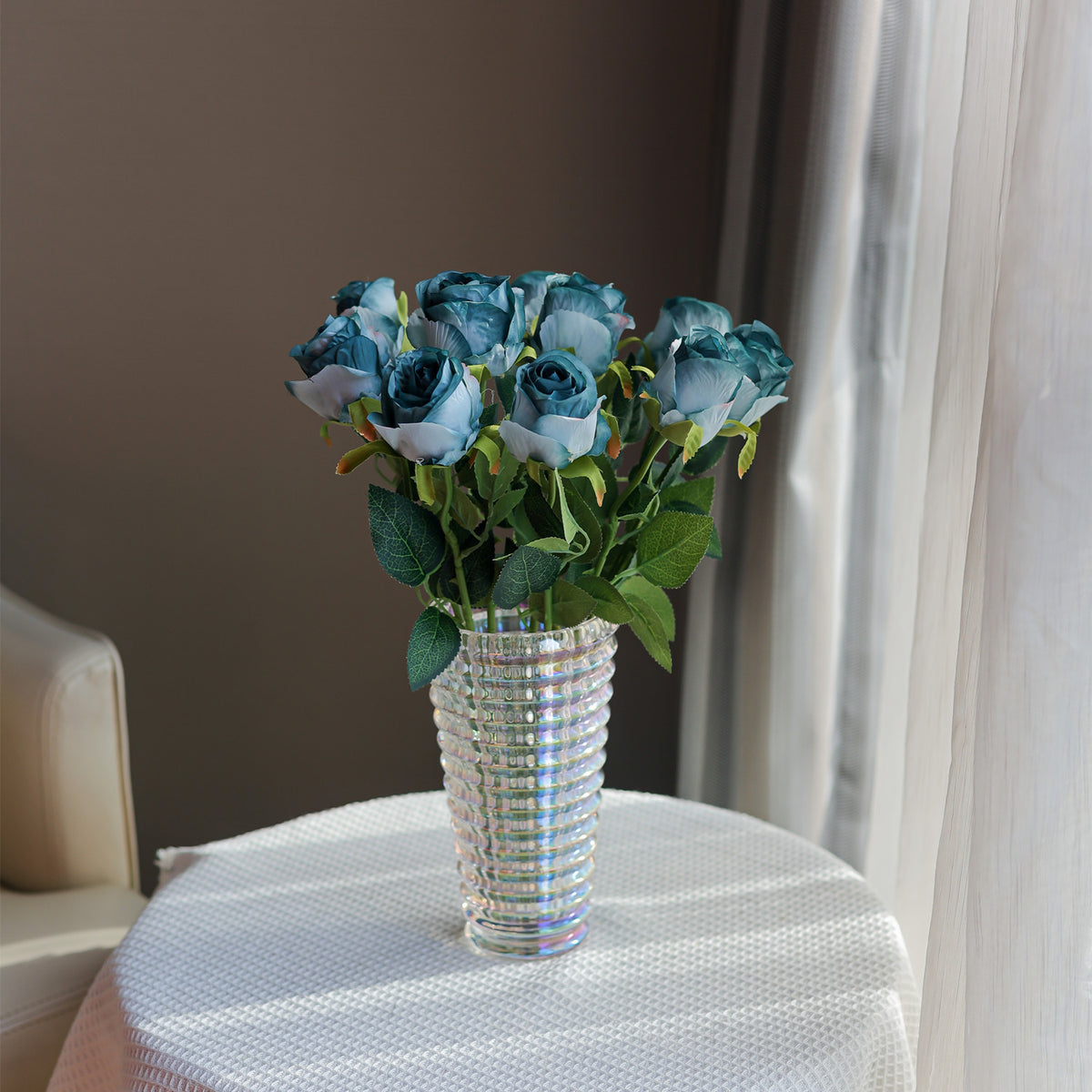 Stilvolles Blumenarrangement