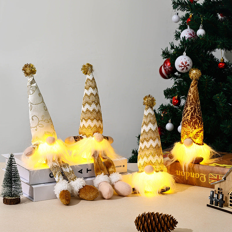 Dummen Weihnachtsmann Figur Brehn