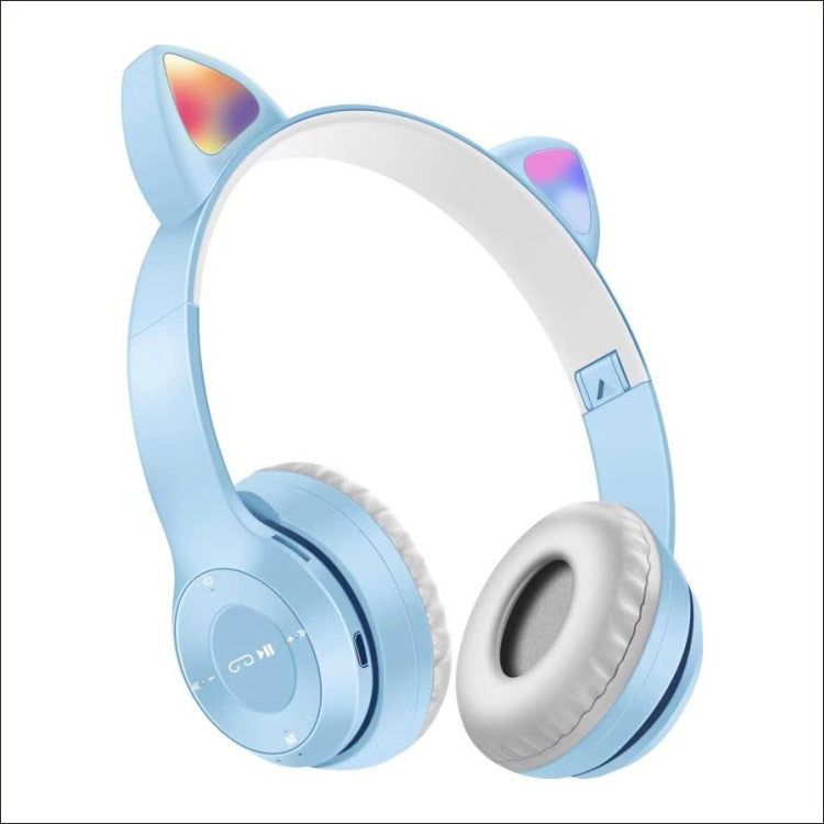 Katzenohr Bluetooth Kopfhörer