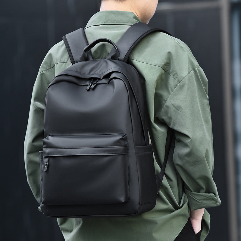 Elegante Tech-integrierte Rucksack Brehn
