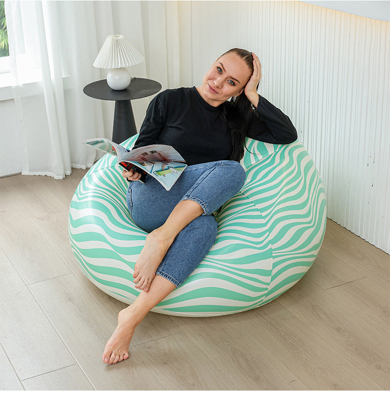 Damen Aufblasbarer Lounge-Sitz Brehn