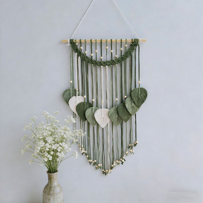 Home Decor Makramee Wandbehang
