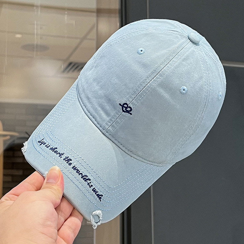 Damen Vintage-Style Baseballmütze Brehn