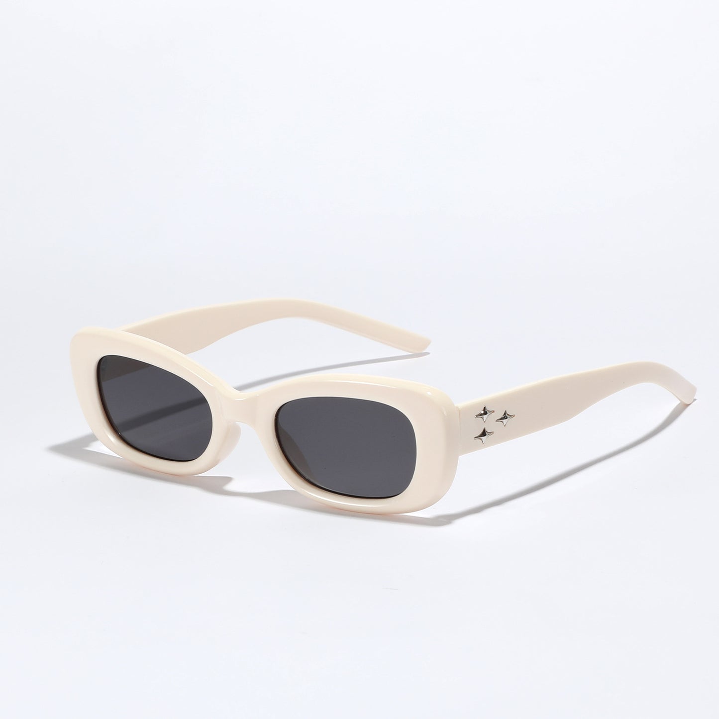 Damen modische Sonnenbrille im aufregenden Leopardenprint Brehn