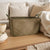 Damen Korb mit handgewebtem Design Brehn