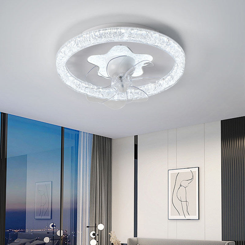 Dekorative Deckenventilator