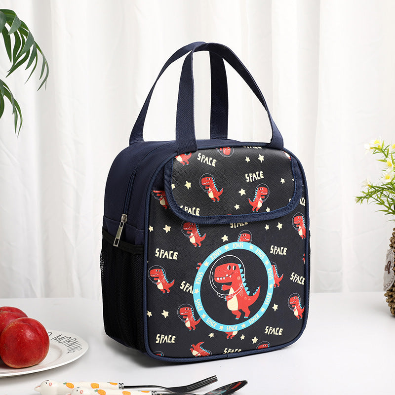 Kinder Isolierte Kaninchen-Themen Lunch Tasche Brehn