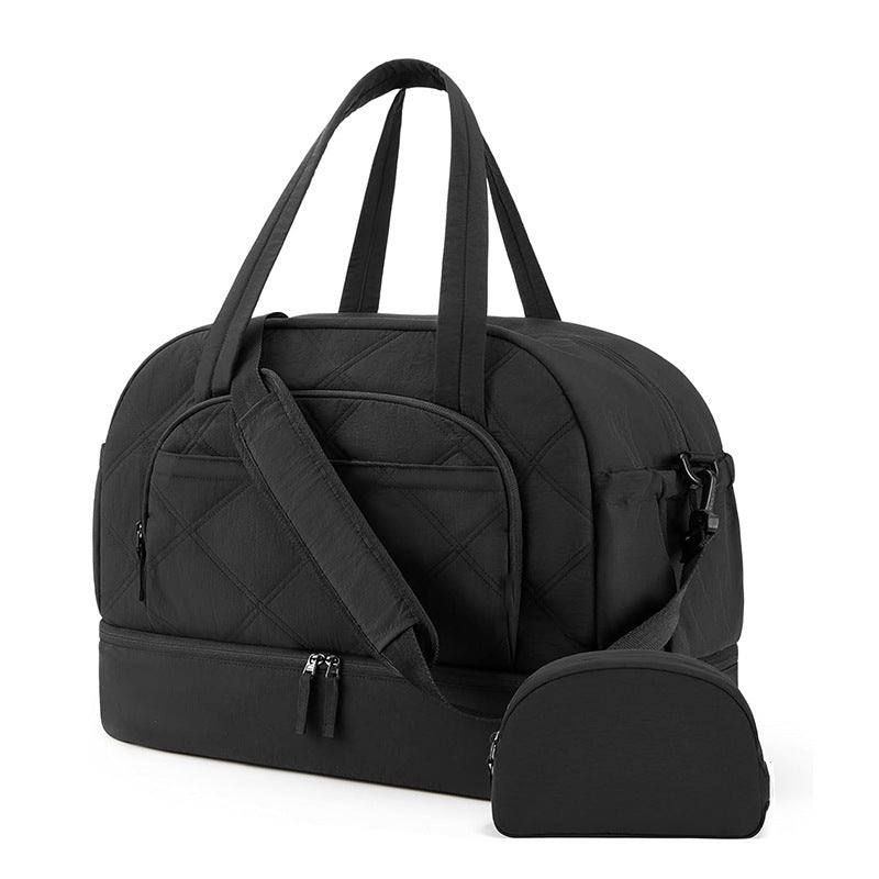 Stilvolle Reisetasche mit Mehreren Fächern Brehn