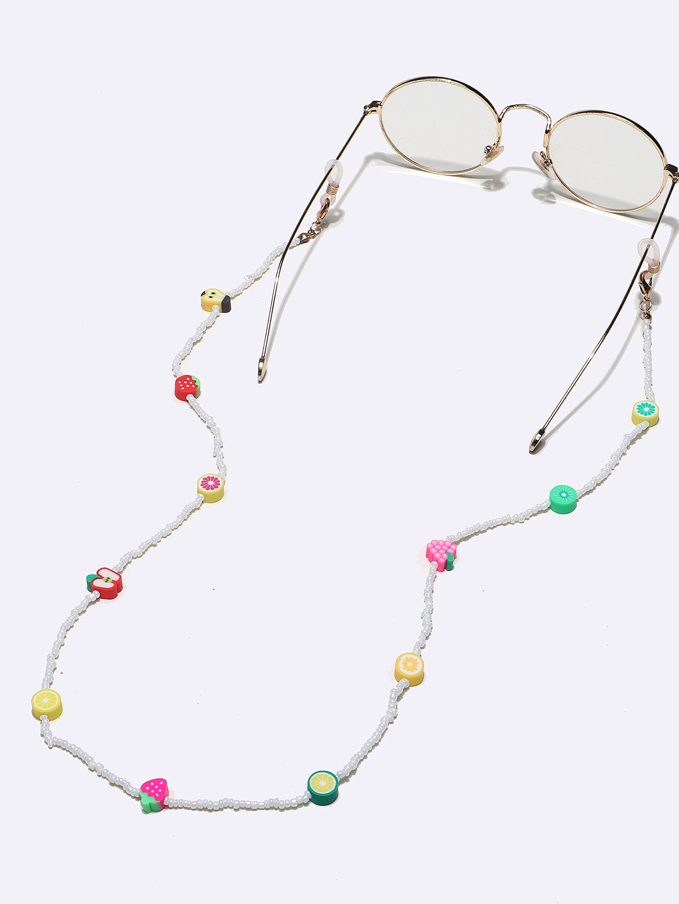 Kreative Obst-Themen Eyewear Kette Brehn