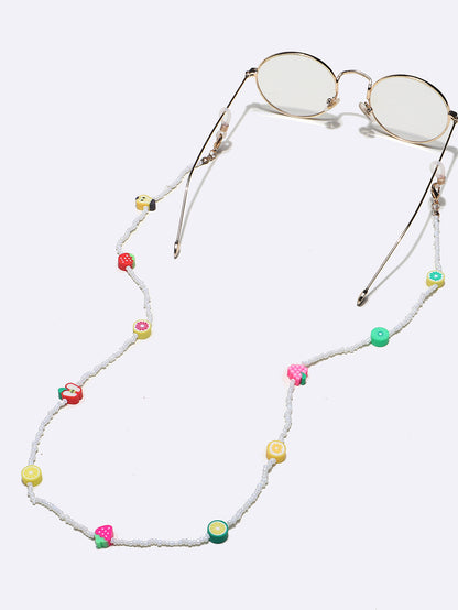 Kreative Obst-Themen Eyewear Kette Brehn