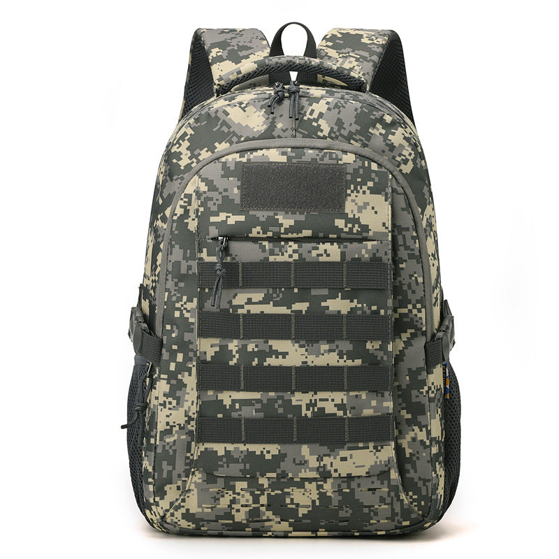 Moderner funktionaler Mehrfachfach-Rucksack