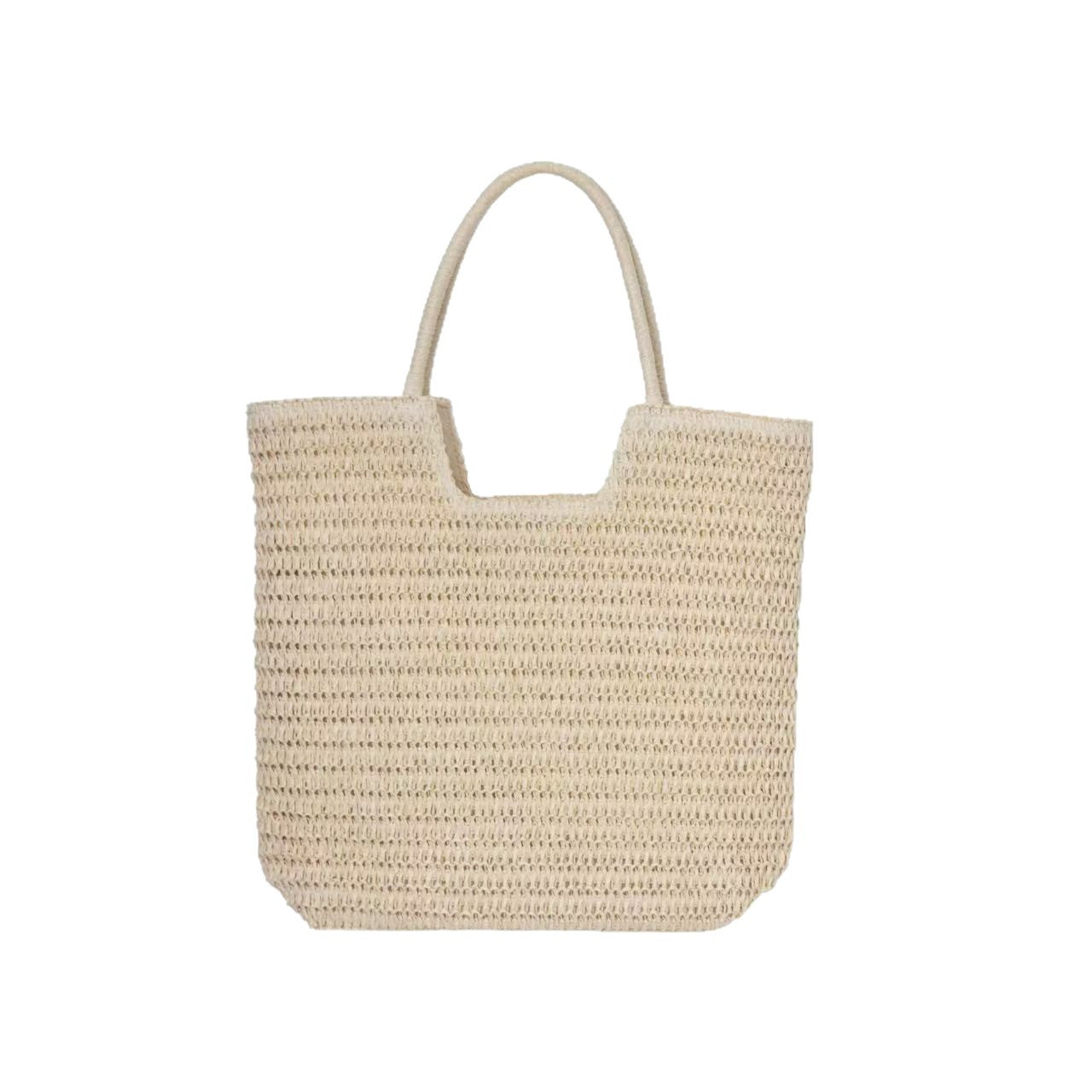 Handgewebte Strandtasche Brehn