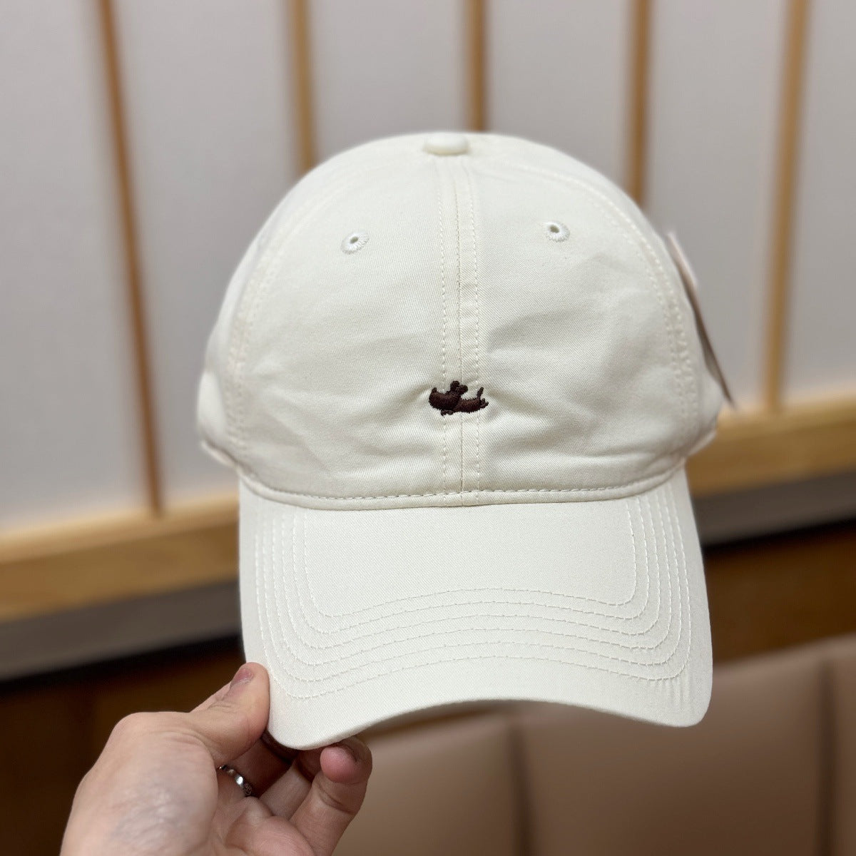Herren verstellbare Comfort Fit Baseballmütze Brehn