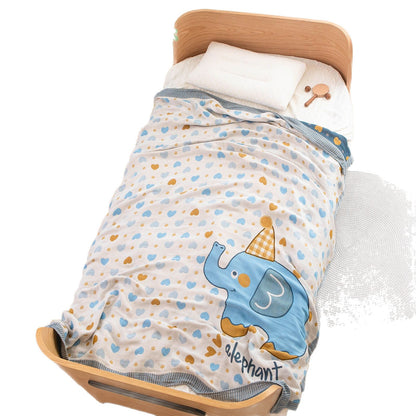 Damen Kuscheldecke mit bezauberndem Tiermotiv Brehn