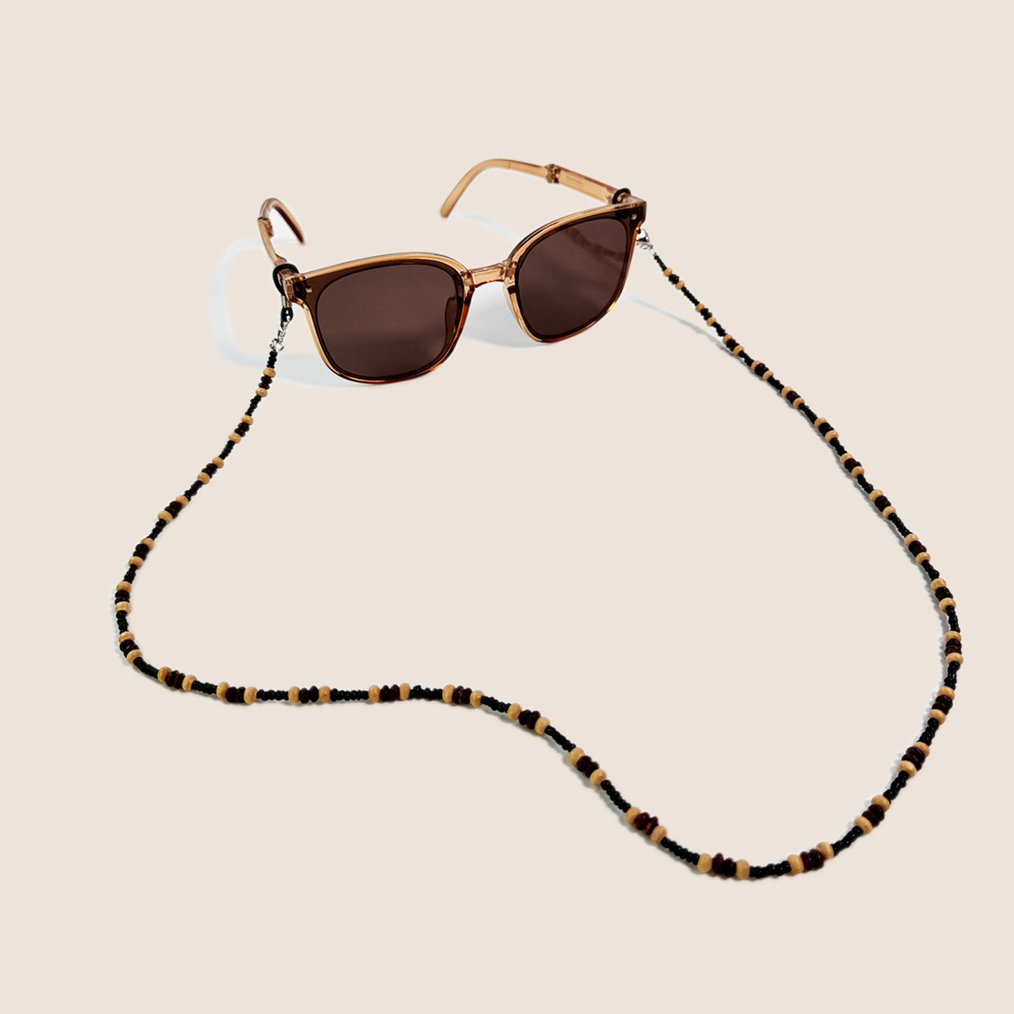 Artisan dekorative Brillenband Brehn