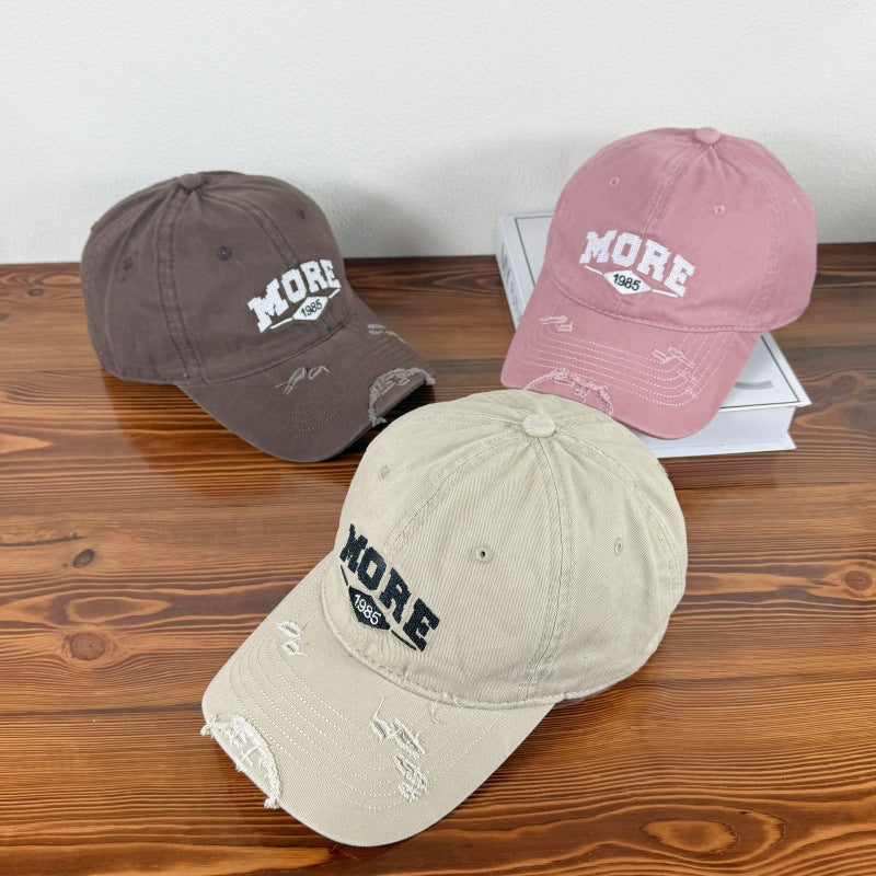 Herren Vintage Casual Baseball Cap Brehn