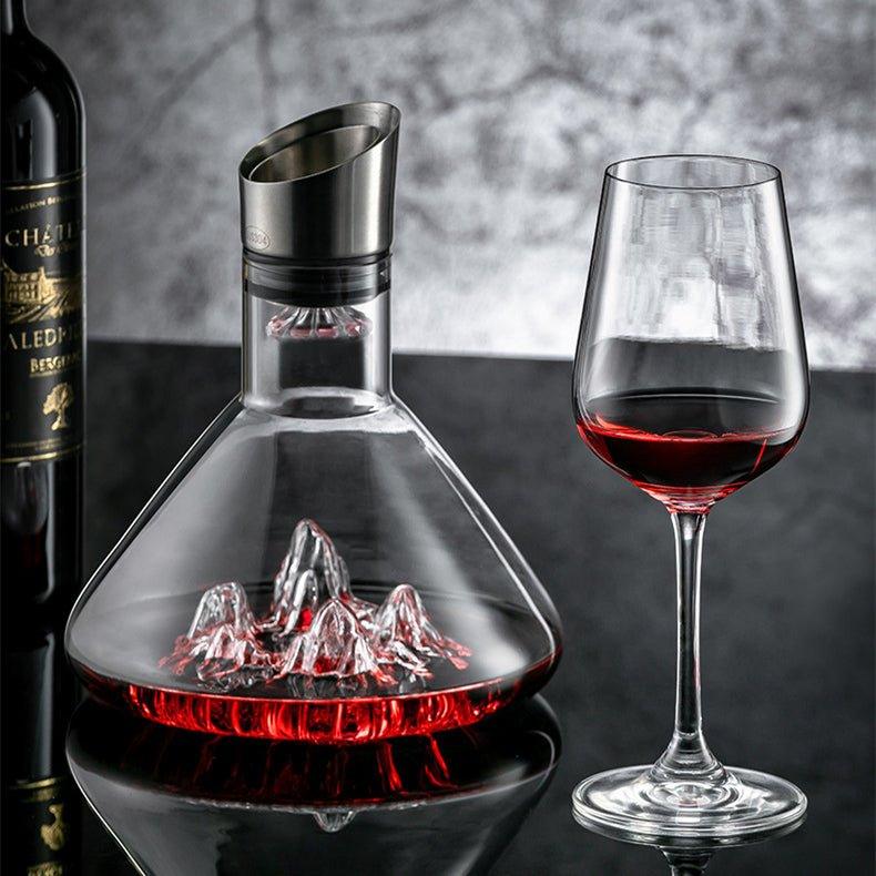 Fuji Cascade Wein Dekanter | Brehn