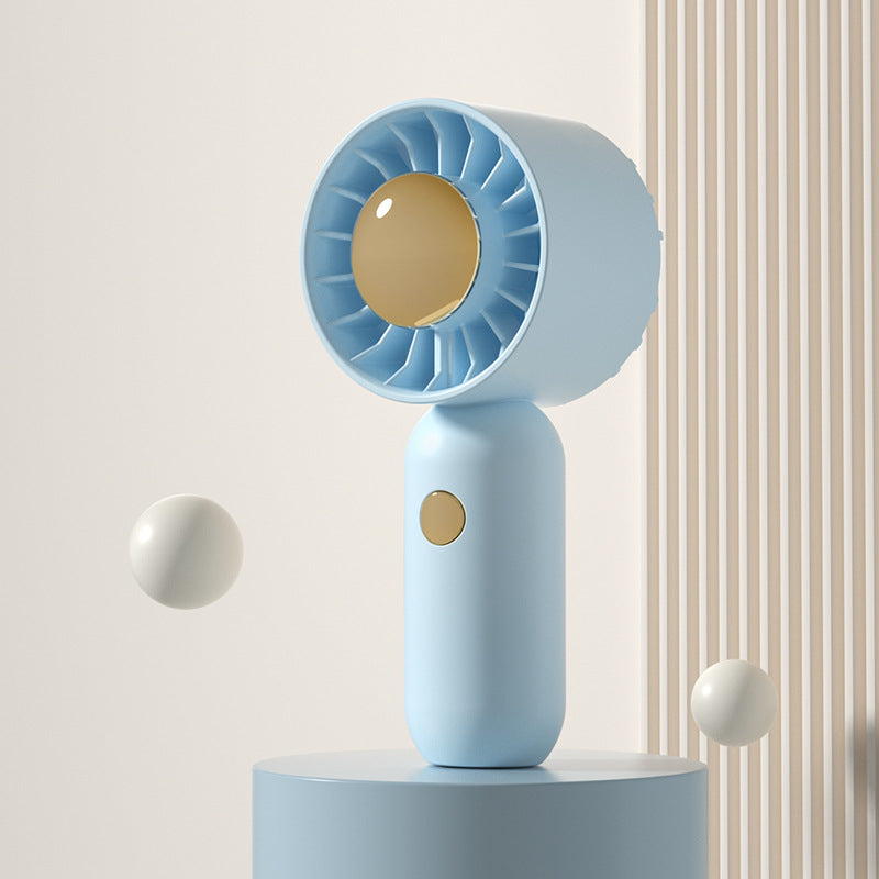 Unisex Tragbarer Handventilator mit modernem Designs Brehn