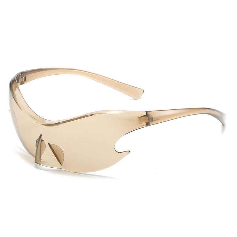 Unisex Performance Fahrradsport-Sonnenbrille Brehn