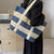 Stilvolle Strandtasche mit Strukturiertem Design Brehn