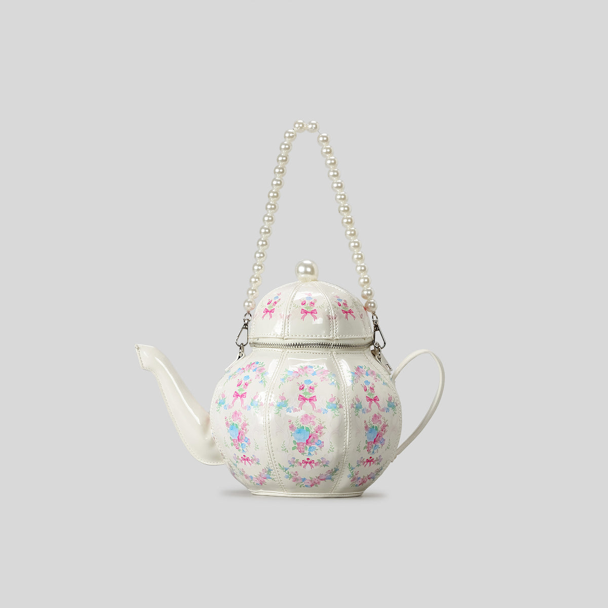 Neuheit Teekanne Handtasche