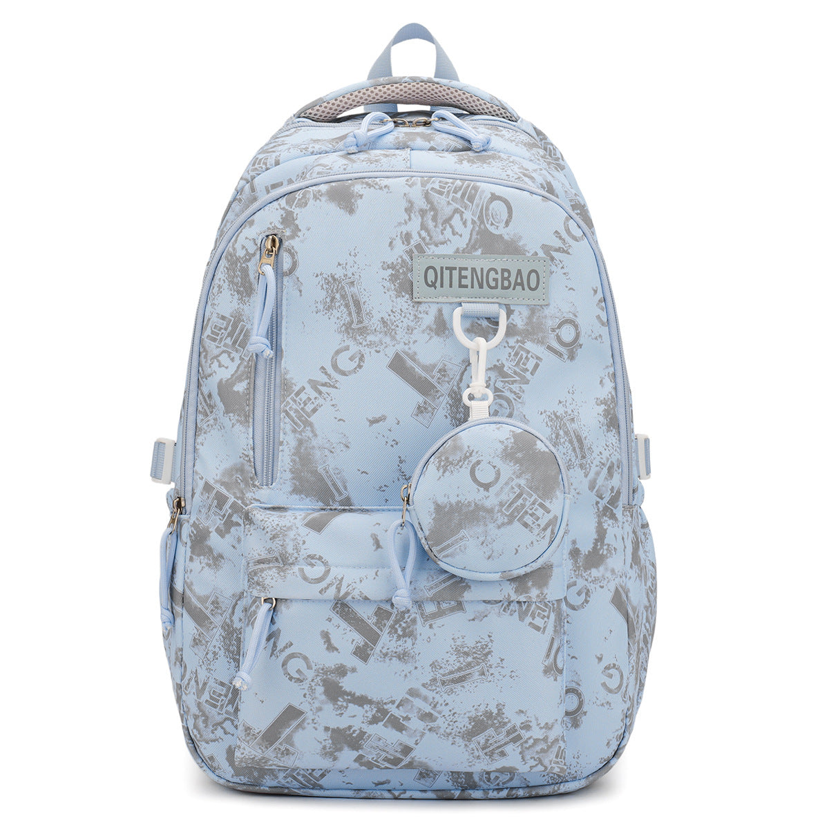 Grafikdruck Rucksack
