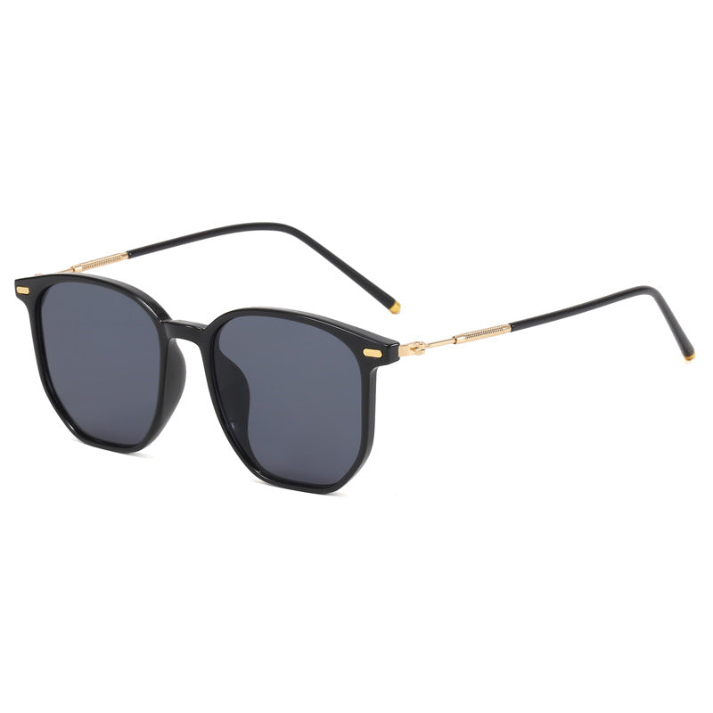 Damen Modische Brille im zeitlosen quadratischen Design Brehn