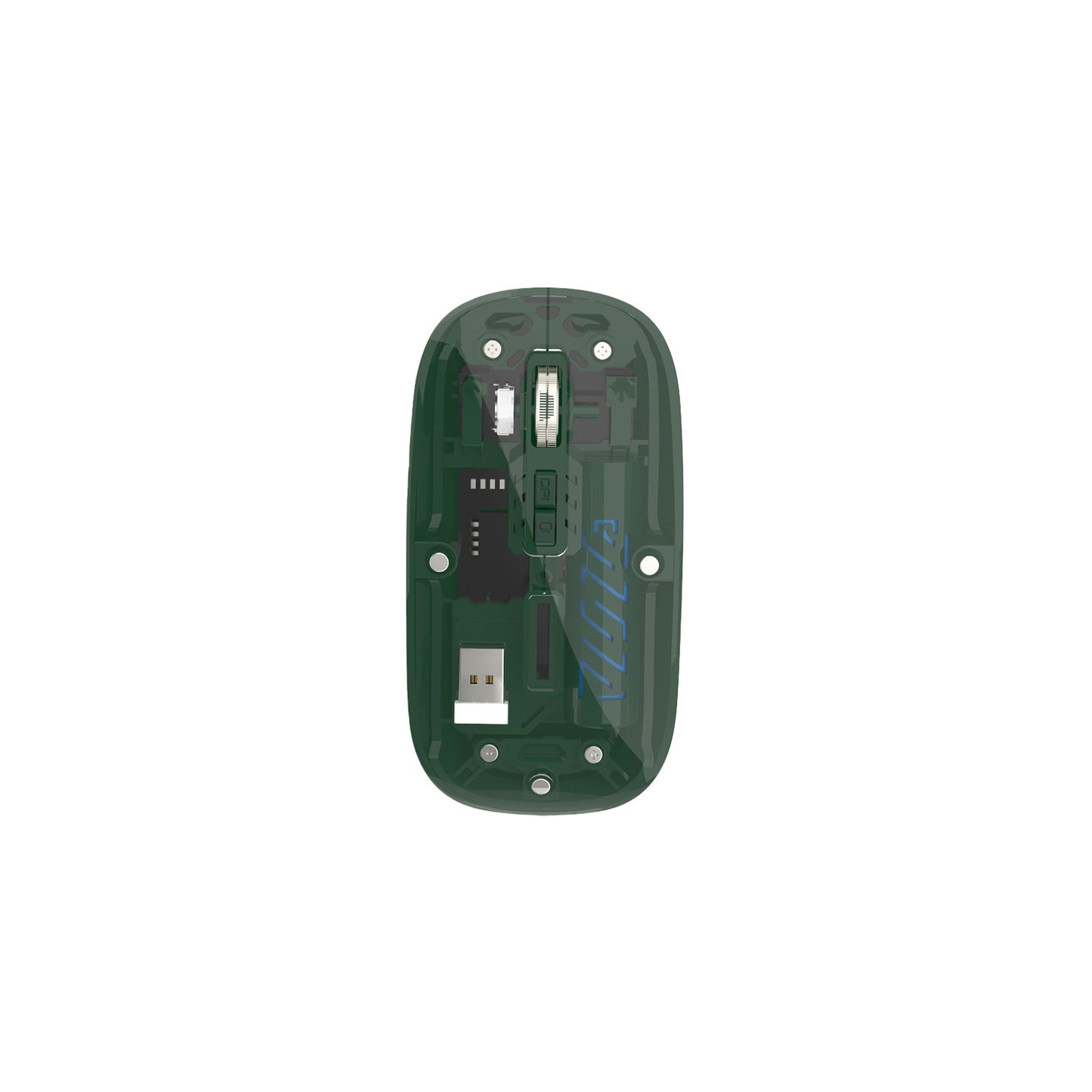 Hochpräzise Gaming-Maus mit Programmierbaren Tasten Brehn