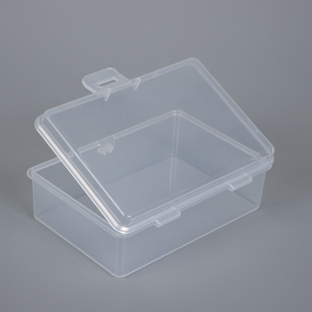 Multifunktionale transparente Aufbewahrungsbox Brehn