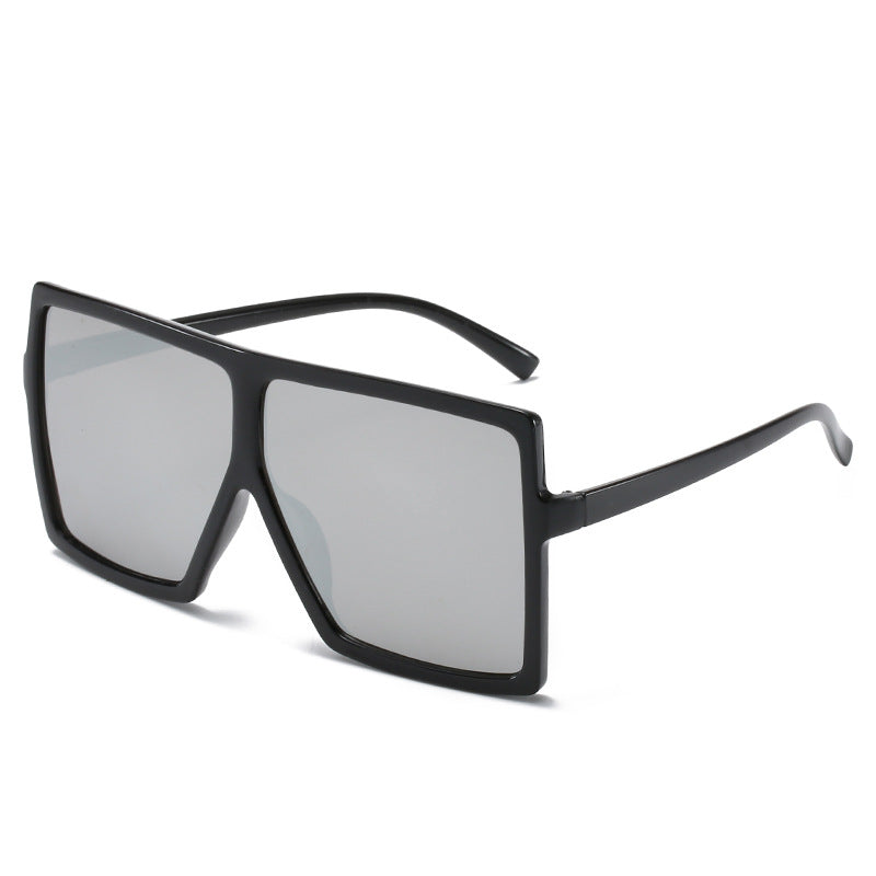 Damen quadratische Sonnenbrille Brehn