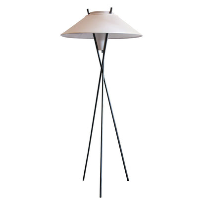 Moderner Minimalistischer Dreibein Stehlampe