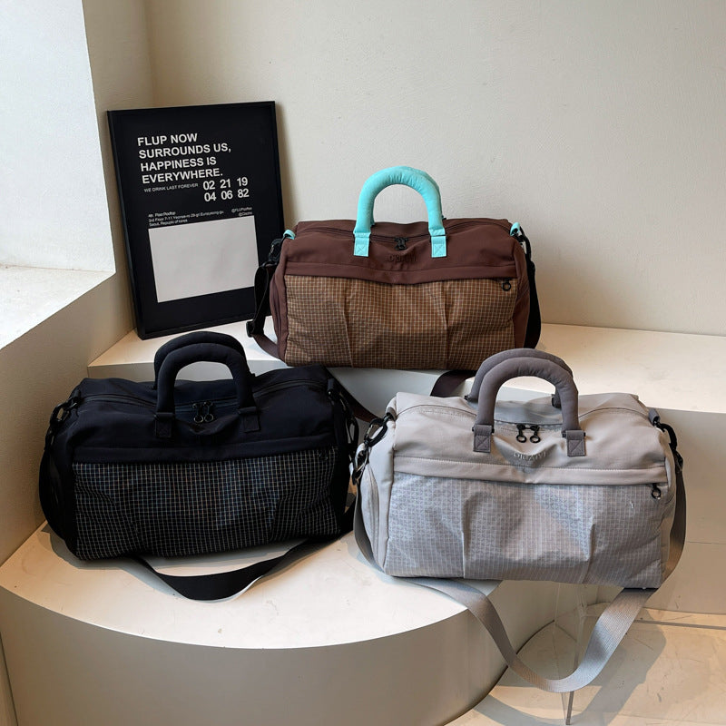 Damen geräumige Sport- und Reisetasche Brehn
