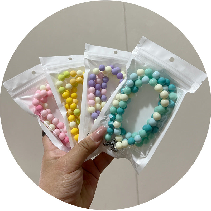 Bunte Perlen Brillenketten Brehn 1786692136