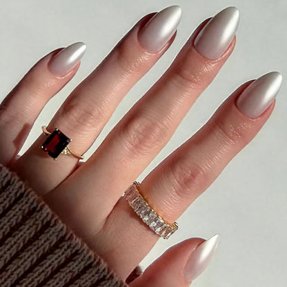 Elegante Matte Nagelkunst Verbesserungen Brehn 1789915590