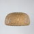 Elegante Pendelleuchte aus handgewebtem Rattan Brehn