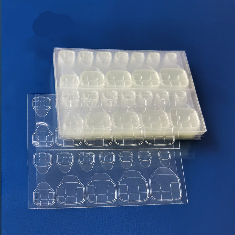 Adhesive Nagelkunst Aufkleber Brehn