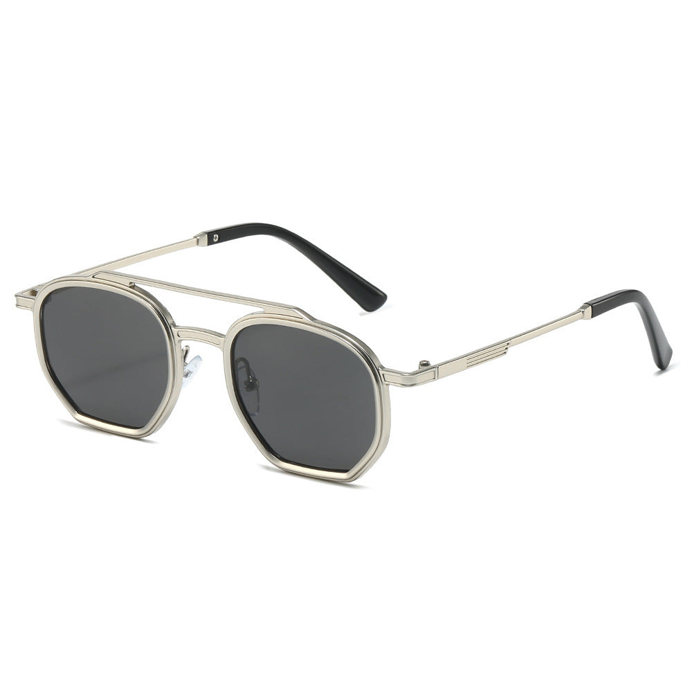 Moderne abstrakte Sonnenbrille Brehn