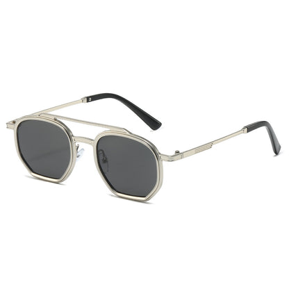 Moderne abstrakte Sonnenbrille Brehn