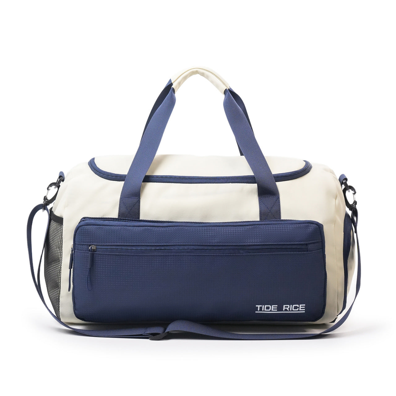 Multifunktionale Sport- Und Reisetasche Mit Isoliertem Fach Brehn