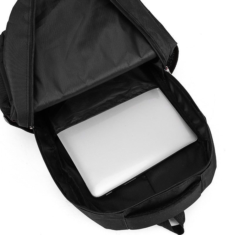 Ergonomischer Mehrfachfächer-Rucksack Brehn
