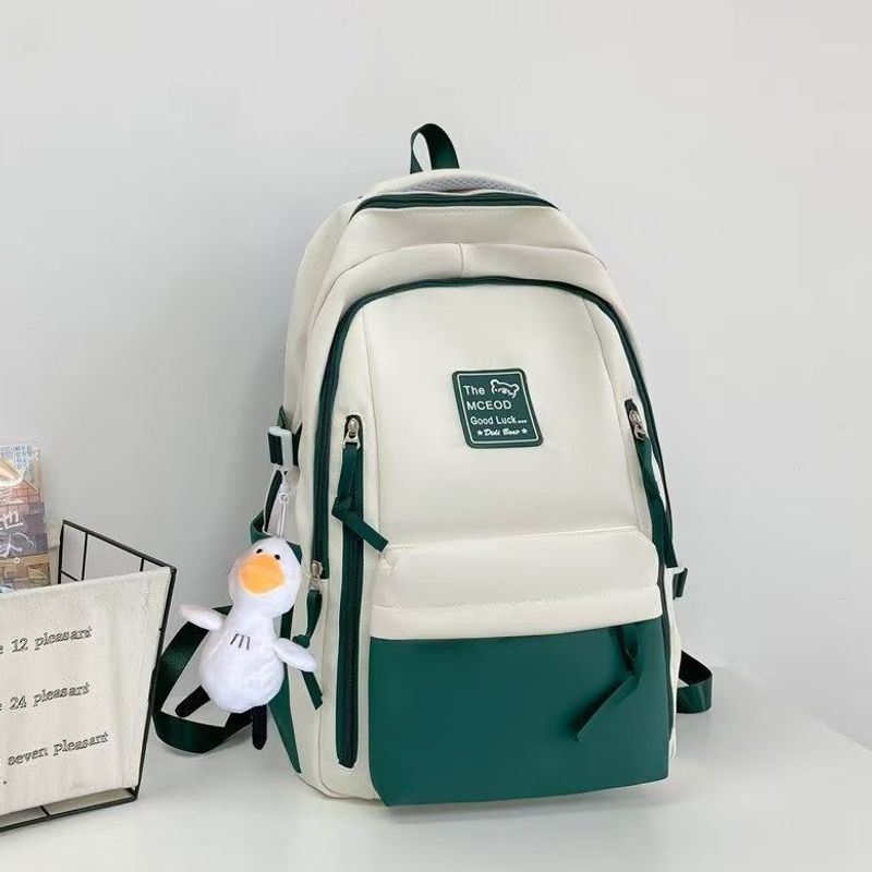 Stilvoller Vielseitiger Rucksack Brehn