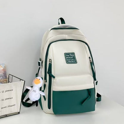 Stilvoller Vielseitiger Rucksack Brehn