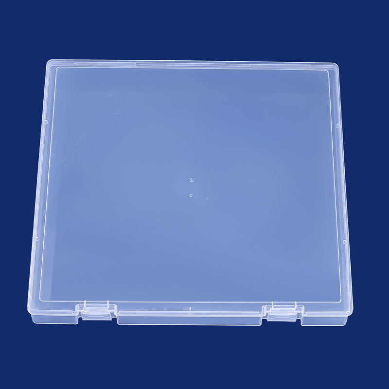 Premium Klarsicht Speicherbox Brehn