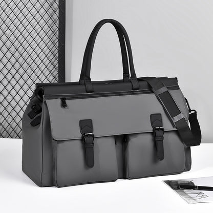 Multifunktionale urbane Reisetasche
