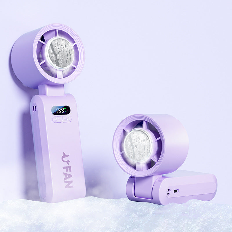 Damen Handlicher USB Ventilator Brehn