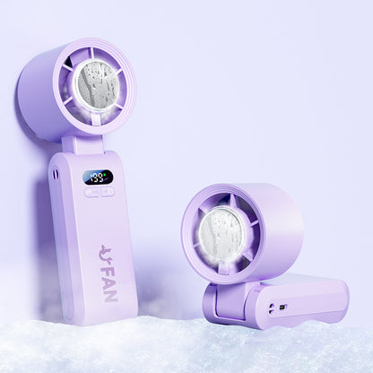 Damen Handlicher USB Ventilator Brehn