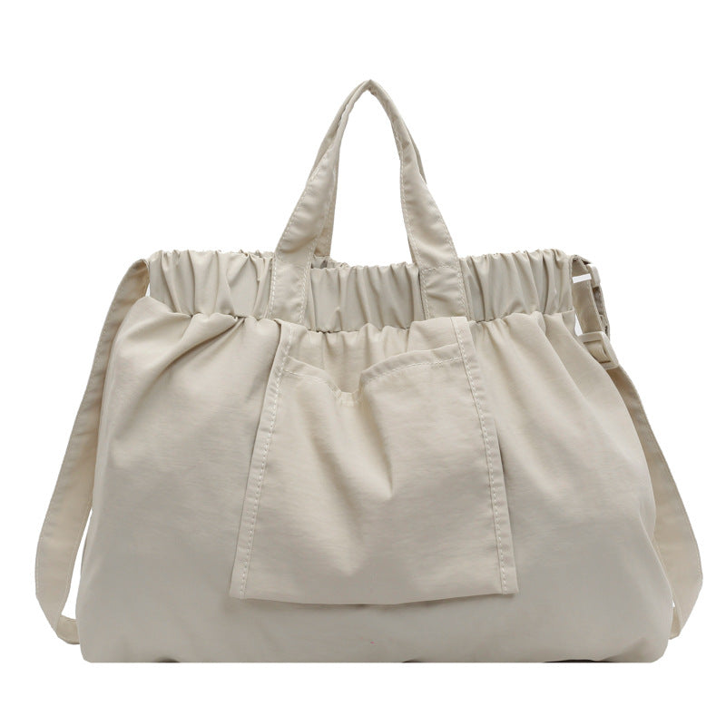 Geräumige Alltags-Duffel-Tasche Brehn