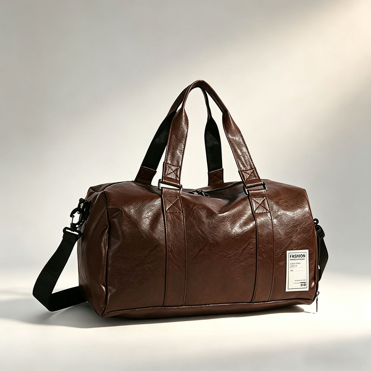 Stylische Reise-Duffel-Tasche
