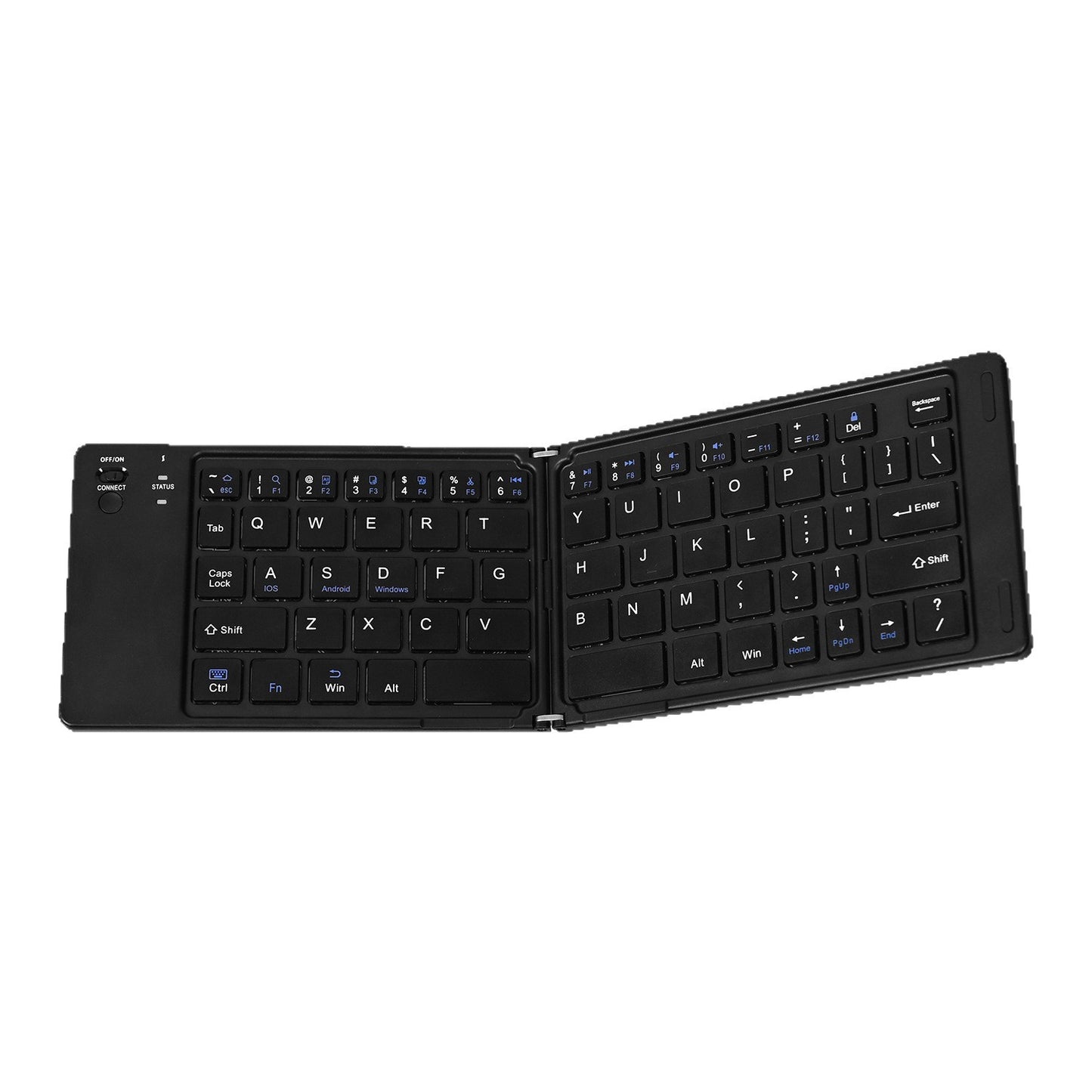 Faltbare Bluetooth-Tastatur Brehn
