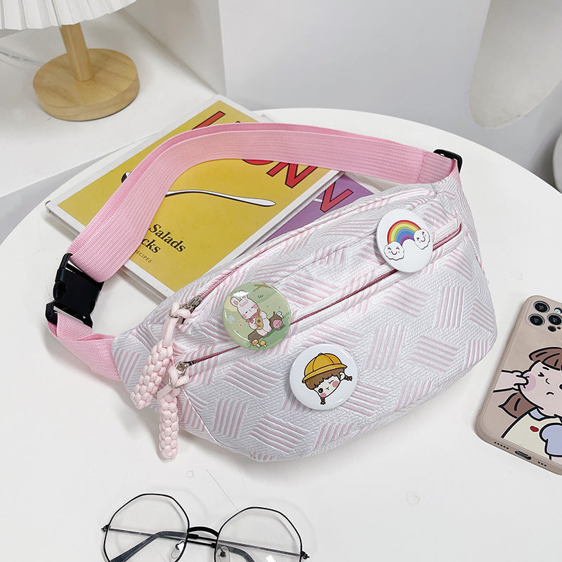 Stylische bedruckte Gürteltasche Brehn